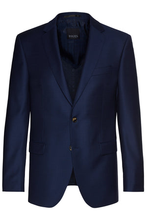 Blue Suit Jacket