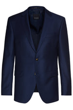Load image into Gallery viewer, Blue Suit Jacket
