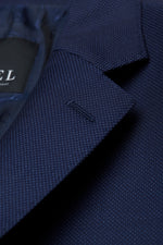 Load image into Gallery viewer, Blue Suit Jacket
