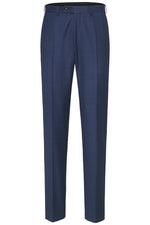 Load image into Gallery viewer, Blue Suit Trousers
