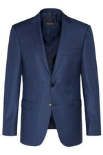 Load image into Gallery viewer, Blue Suit Jacket
