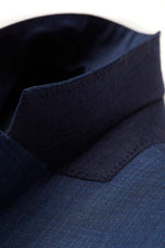 Load image into Gallery viewer, Blue Suit Jacket

