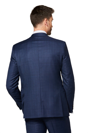 Blue Suit Jacket