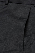Load image into Gallery viewer, Charcoal Suit Trousers
