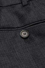 Load image into Gallery viewer, Charcoal Suit Trousers
