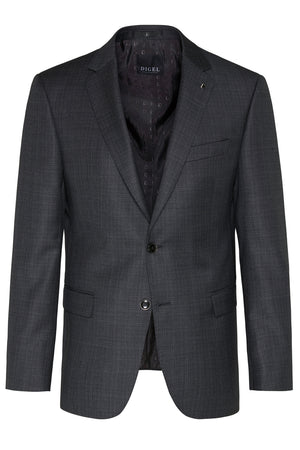 Charcoal Suit Jacket