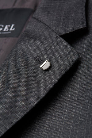 Charcoal Suit Jacket