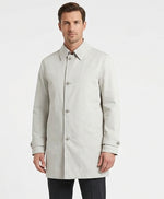 Load image into Gallery viewer, Stone Dublin Raincoat
