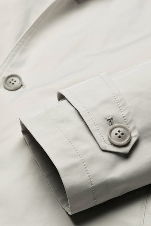 Stone Dublin Raincoat