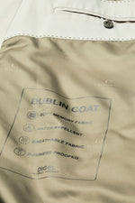 Load image into Gallery viewer, Stone Dublin Raincoat
