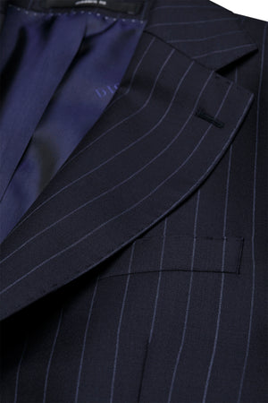 Navy Stripe Jacket