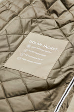 Load image into Gallery viewer, Khaki Dolan Coat

