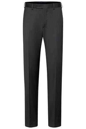 Chocolate Mix & Match Suit Trousers