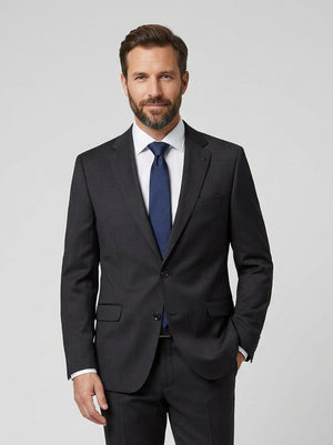 Chocolate Mix & Match Suit Jacket