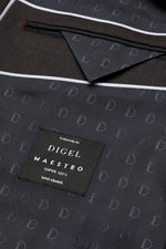 Load image into Gallery viewer, Chocolate Mix &amp; Match Suit Jacket
