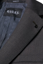 Load image into Gallery viewer, Chocolate Mix &amp; Match Suit Jacket
