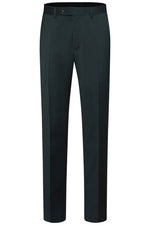 Load image into Gallery viewer, Green Mix &amp; Match Suit Trousers

