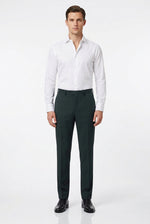 Load image into Gallery viewer, Green Mix &amp; Match Suit Trousers
