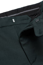 Load image into Gallery viewer, Green Mix &amp; Match Suit Trousers
