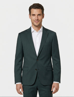 Green Mix & Match Suit Jacket