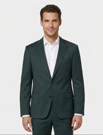Load image into Gallery viewer, Green Mix &amp; Match Suit Jacket
