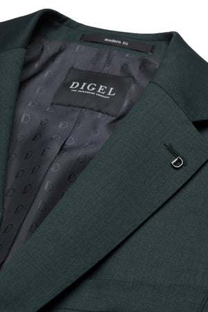 Green Mix & Match Suit Jacket