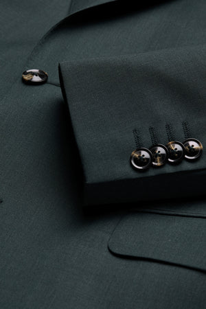 Green Mix & Match Suit Jacket