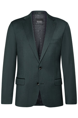 Green Mix & Match Suit Jacket