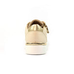 Load image into Gallery viewer, Cream Xenon Trainers
