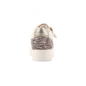 White Presley Trainers