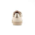 Load image into Gallery viewer, Cream Hallie Trainers
