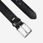 Load image into Gallery viewer, Black Jeans Belt

