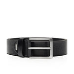 Load image into Gallery viewer, Black Dallas Jeans Belt
