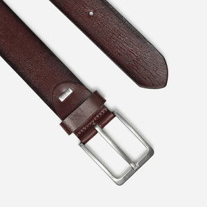 Brown Jeans Belt