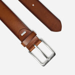 Load image into Gallery viewer, Cognac Jeans Belt
