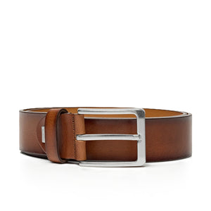 Cognac Dallas Jeans Belt