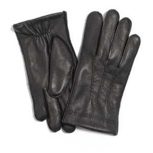 Failsworth Deerskin Soft Leather Gloves Winston Black