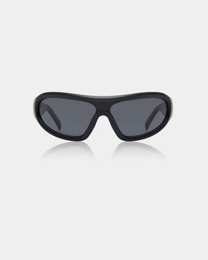 Devon Sunglasses Black