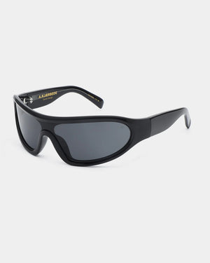 Devon Sunglasses Black