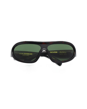 Devon Sunglasses Tortoise