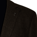 Load image into Gallery viewer, Digel Ezzo Wool Brown Jacket Regular Length
