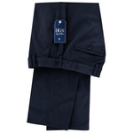 Load image into Gallery viewer, Douglas and Grahame Driscoll Navy Chino Regular Leg
