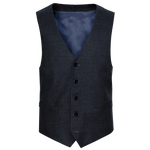 Load image into Gallery viewer, Douglas Blue Mix &amp; Match Suit Waistcoat
