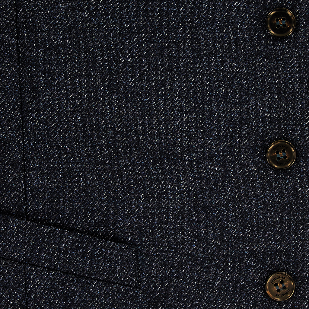 Douglas Blue Mix & Match Suit Waistcoat