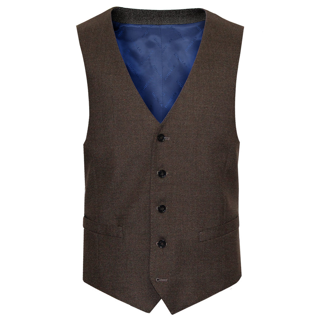 Douglas Brown Mix & Match Suit Waistcoat