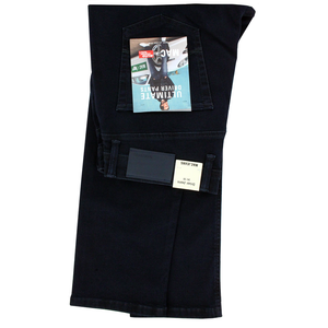 Navy Driver Jeans