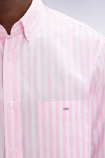 Load image into Gallery viewer, Pink Striped Shirt
