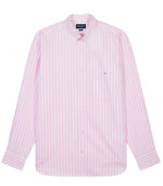 Load image into Gallery viewer, Pink Striped Shirt
