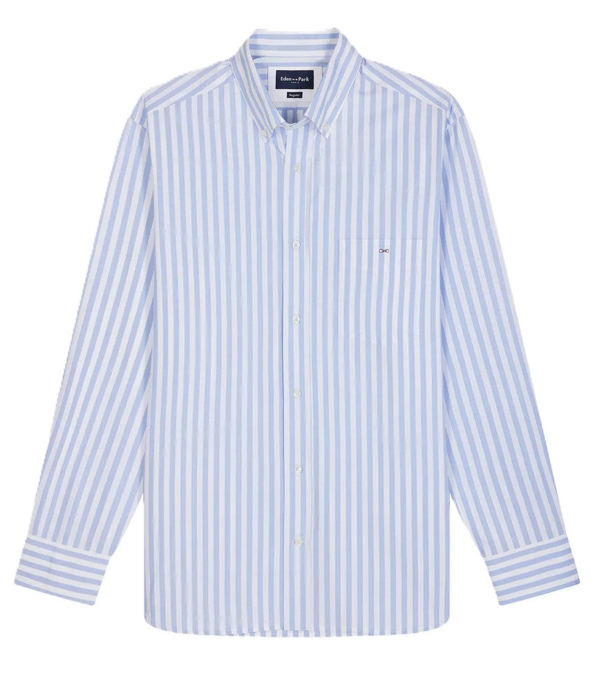 Sky Striped Shirt