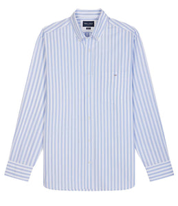 Sky Striped Shirt